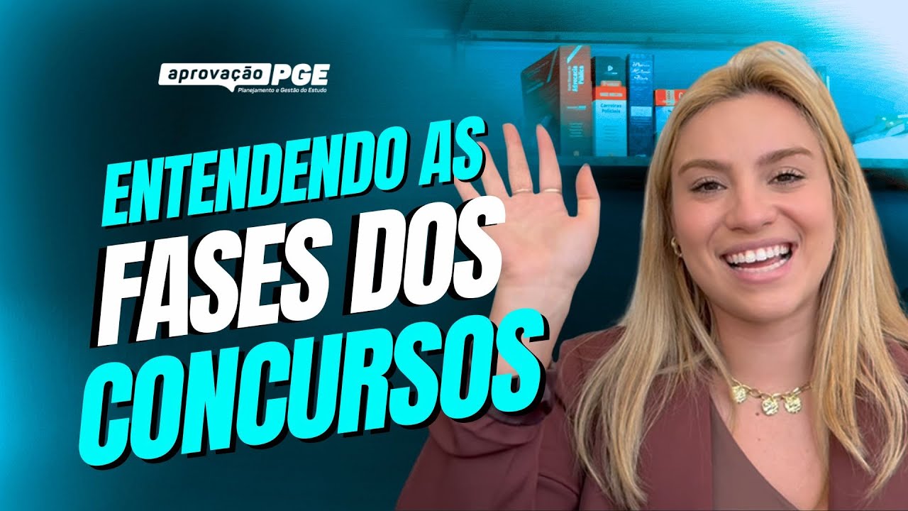 Entendendo as fases dos concursos de Procuradorias