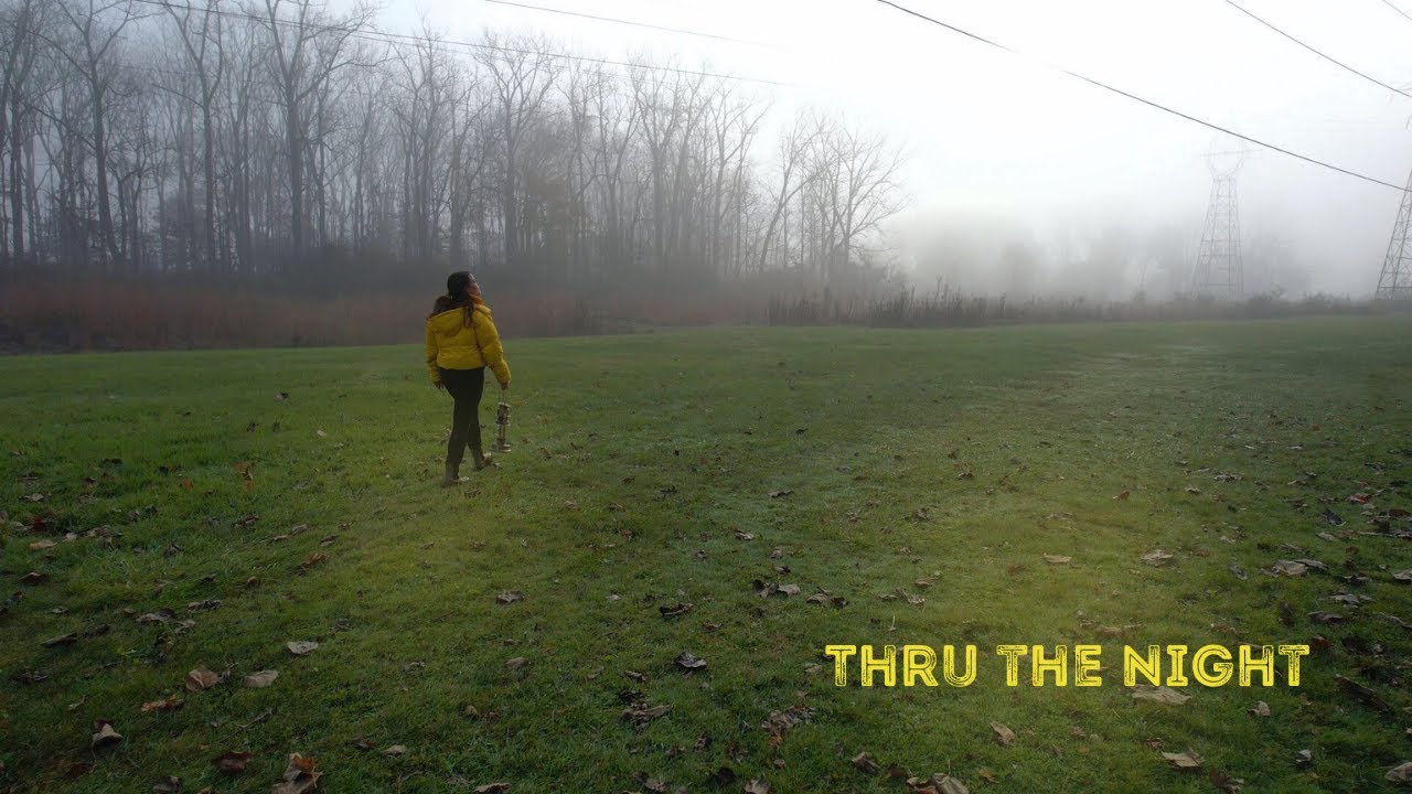 Danilyon - Thru the Night //  OFFICIAL LYRIC VIDEO