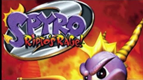 Spyro 2: Ripto’s Rage (1999, 2018) - Summer Forest Pt 1