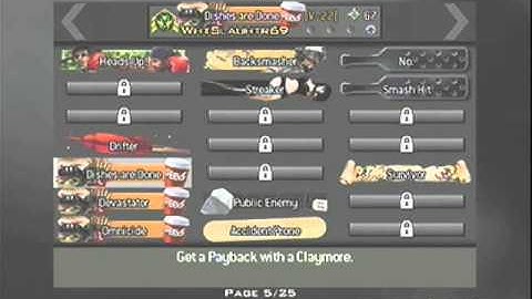 MW3 How to get the title Dishes Are Done