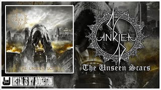 Anklet - The Unseen Scars |2018 EP|