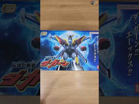 SMP 전설의 <strong>용자</strong> 다간 - 다간 X [UNBOXING]