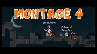 [Teeworlds] Montage 4