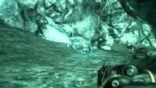 Fallout 3 glitch deathclaw rocket