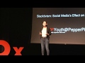 Slacktivism: Social Media's Effect on Activism | Sophie Egar | TEDxYouth@PepperPike