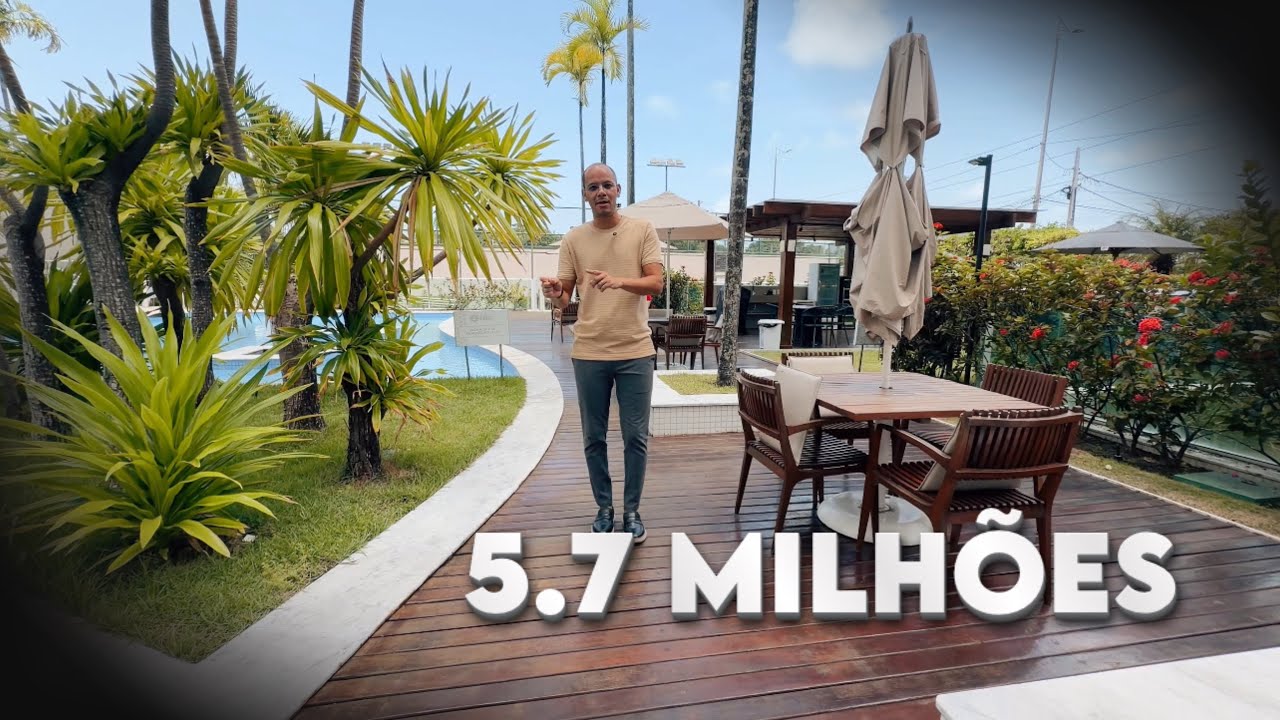 APARTAMENTO | R$ 5.733.000,00