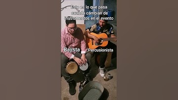 Thumbnail of Aunque no sea conmigo #placer #conmigo #aunque #bolero #bongos #bajista #percusionista #change