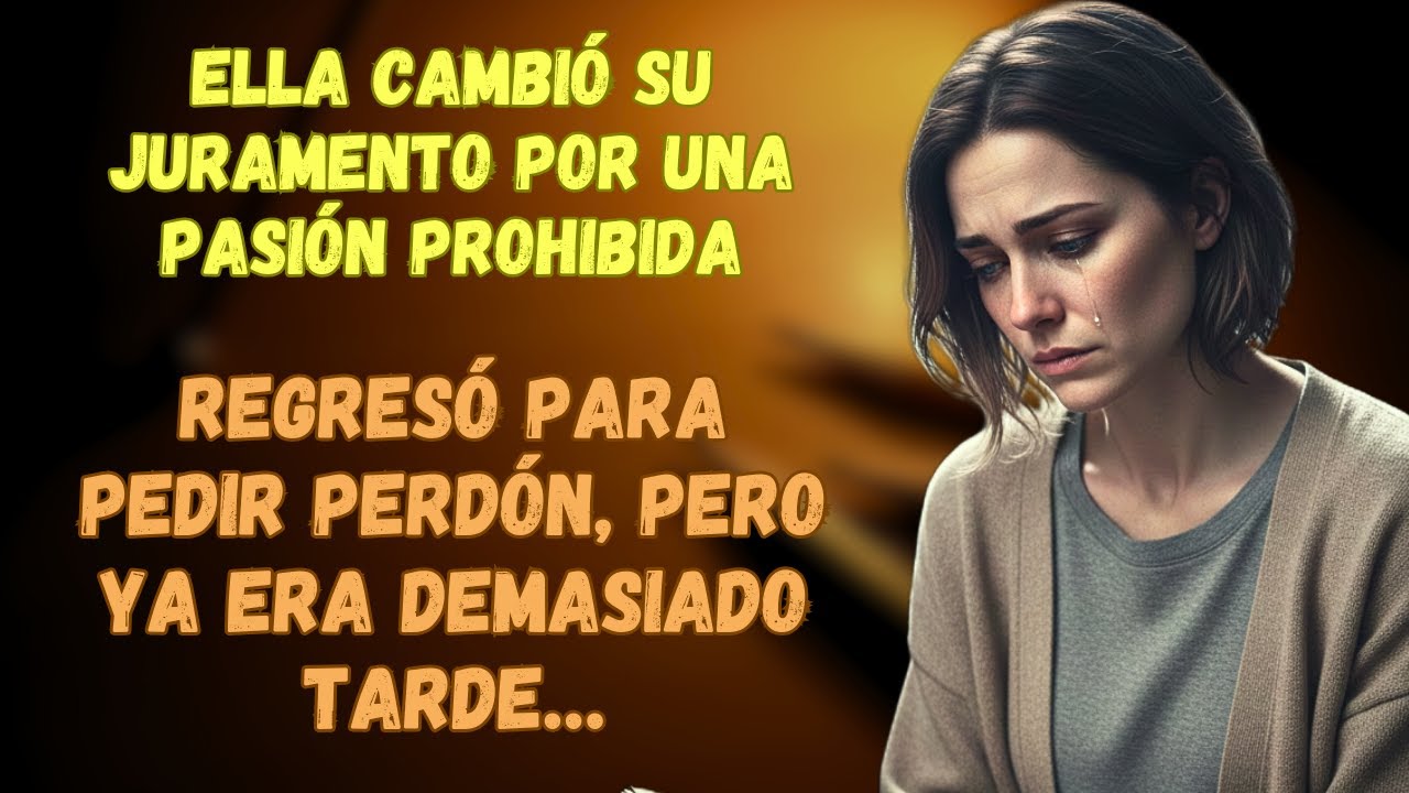 LA VIDA EN RUINAS — es el precio de la traición