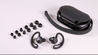 In this how-to instructional video, we'll guide you through the
following topics for epic air true wireless earbuds: 1. pair to
bluetooth (your device) 2...