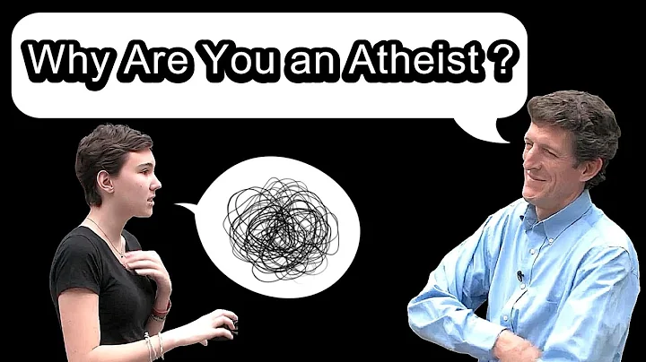 Atheist Lady vs  Cliffe Knechtle Debate | Why Are You an Atheist?