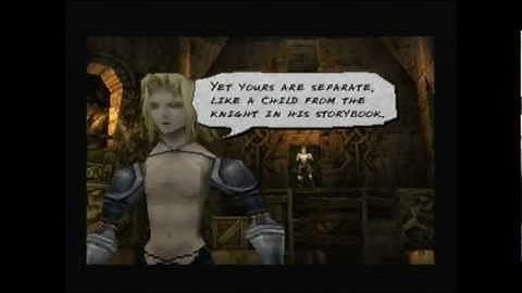 PS1 Game - Vagrant Story - intro & gameplay (pt4of4)