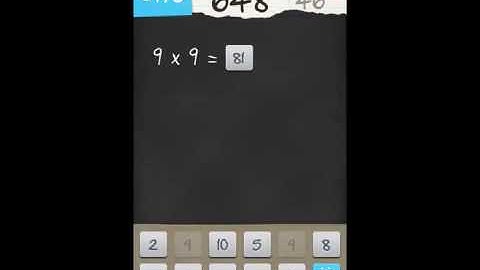 6 Numbers by Brainbow Level 46 Answer Guide