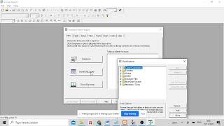 Membuat Laporan Visual Basic dengan CRYSTAL REPORT