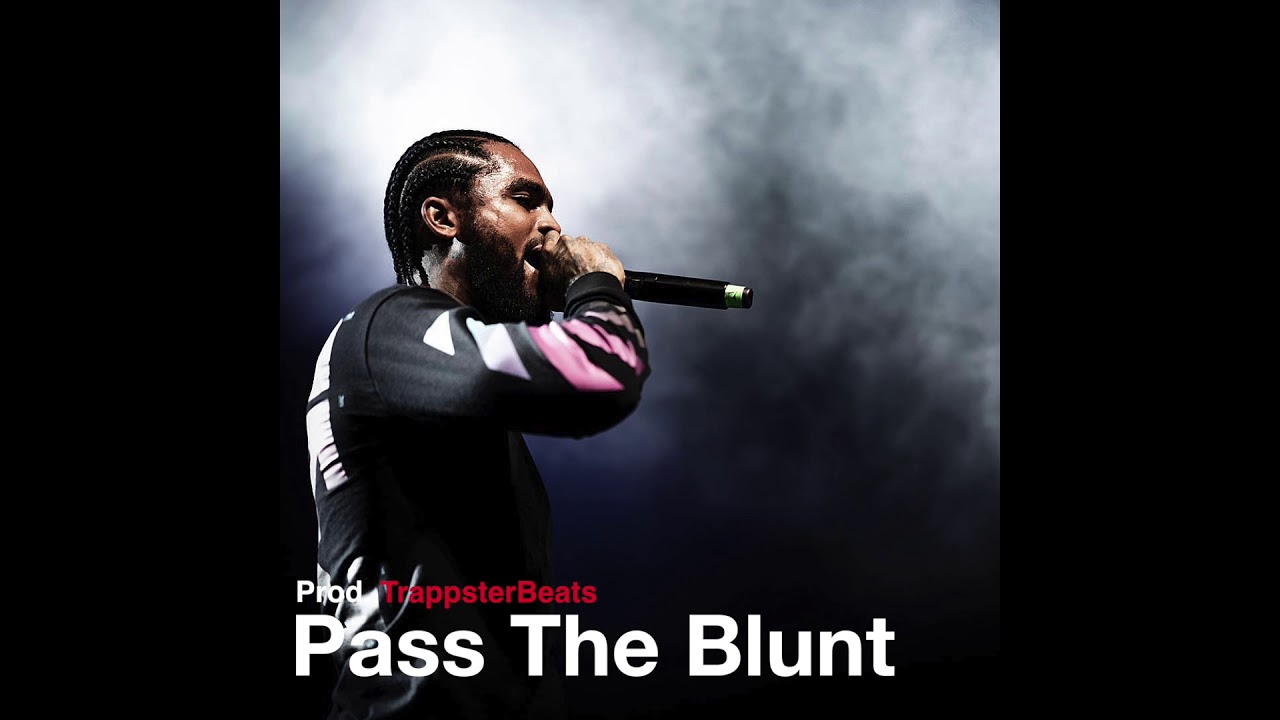 Dave East Type Beat  - "Pass The Blunt" NEW 2018