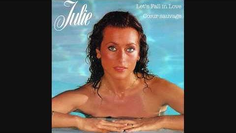 Julie - Let's fall in love - 1981