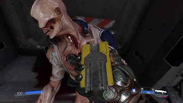 RETRO DOOM!!! Doom walkthrough Part 2