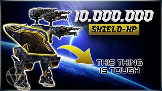 [WR] 🔥 This Shield has 10.000.000 Durability – Gameplay | War Robots
