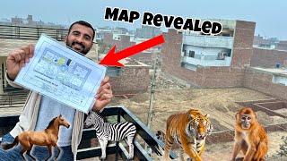 New Mini Zoo Ka Map Reveal Akhir Kra He Liya😍😂