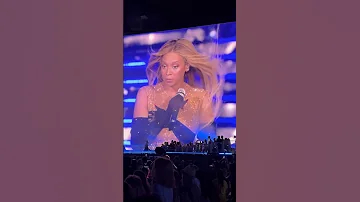 #Beyonce - Heated - Summer Renaissance Tour - Minneapolis 07/20/23 #music  #americansinger #concert