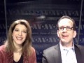 Practicing English with Avi Arditti and Carolyn Presutti from VOA