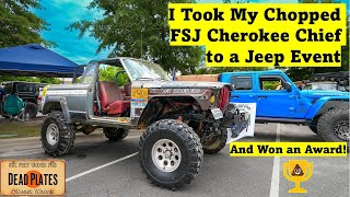 BleepinJeep BeastWars FSJ Cherokee Chief Goes Down Town