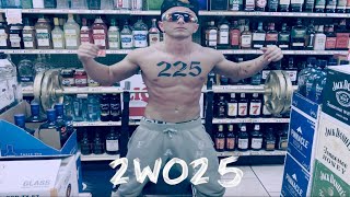 2WO25- OUTMAWAY