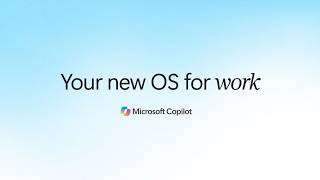 Satya Nadella talking about Copilot OS that would help Windows users
