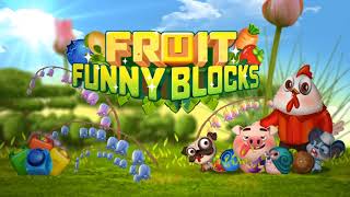 Fruit Funny Blocks Trailer - Landscape trailer 22 seconds screenshot 4
