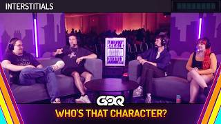 Who's That Character?