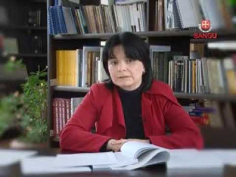 პროფესორი ეკა დუღაშვილი. ლექციის თემა: „ძველი ქართული თარგმანის ისტორიის საკითხები\"