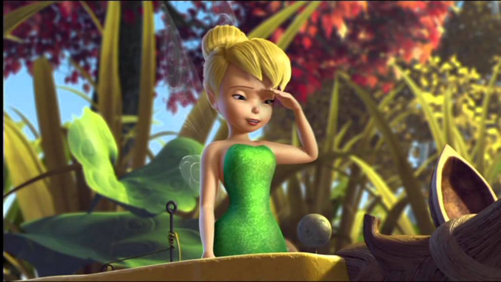 Disney Cinemagic UK TINKER BELL AND THE LOST TREASURE Promo YouTube