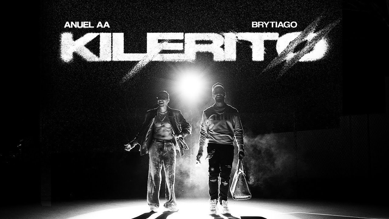 ⁣Brytiago & Anuel AA - KILERITO (Official Video)