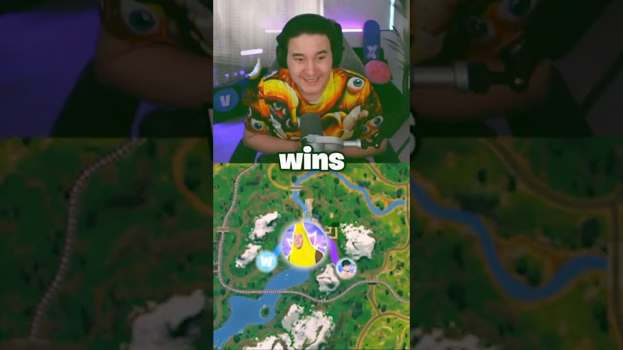 Furthest Away Wins $100