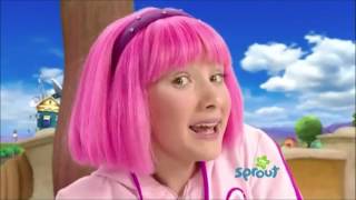 Lazytown Ytp - Robbies Narcoleptic Daughter Doesnt Like Vore