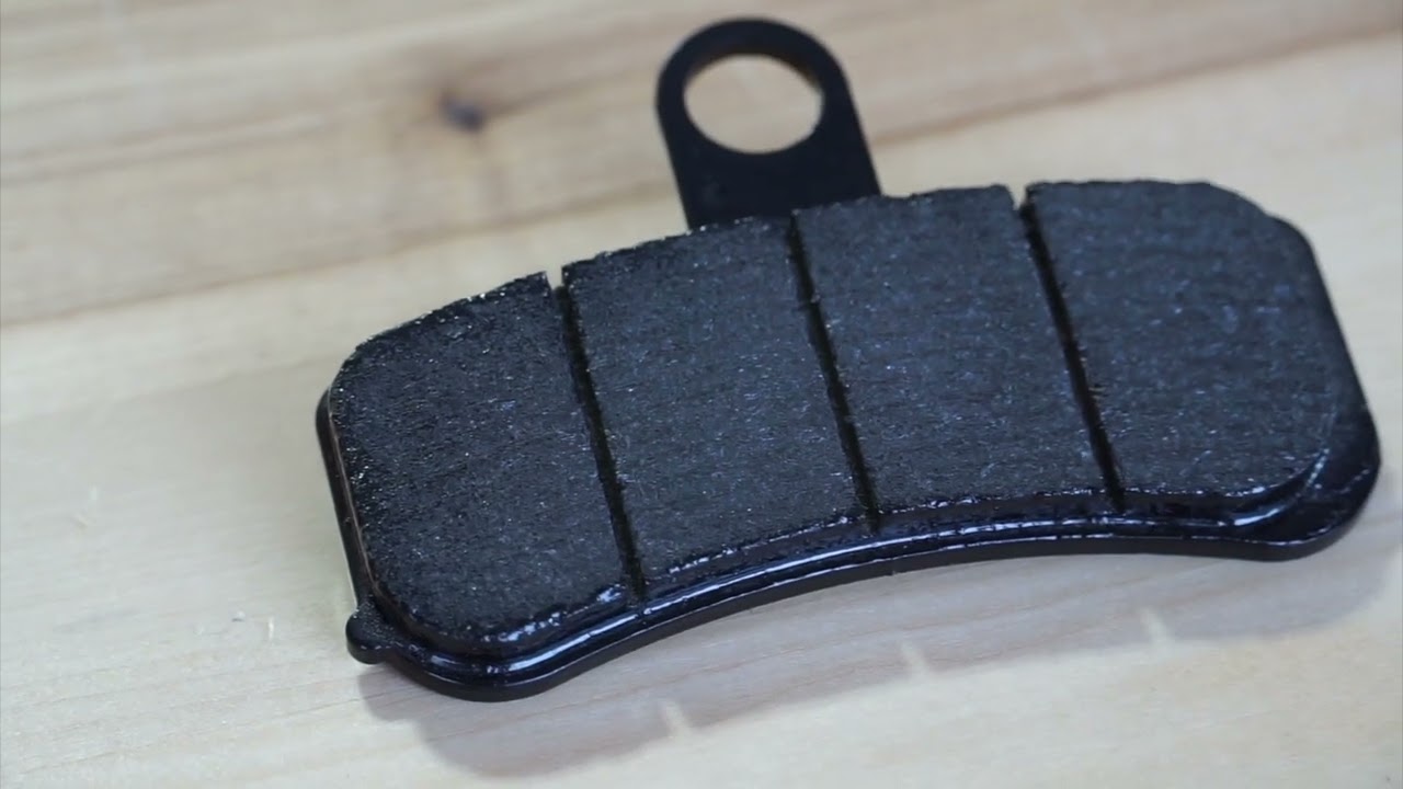 Improve braking performance on your Harley without upgrading brake calipers - Lyndall Xtreme pads