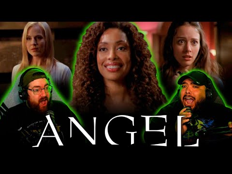 Angel 4x17 & 4x18 REACTION | "Inside Out" & "Shiny Happy People"