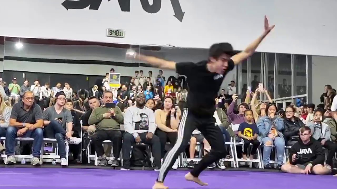 Highlights from JAM Tricking Gathering 2019