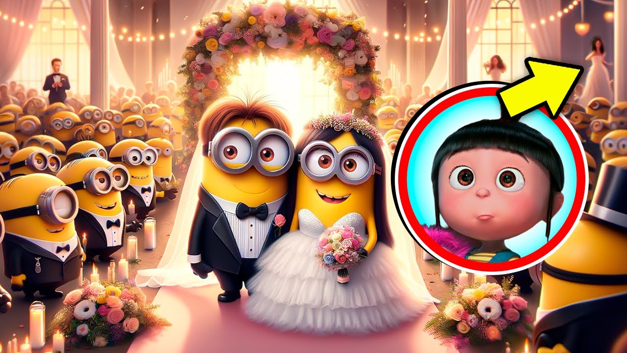 20 FATOS MUITO LEGAIS Sobre MINIONS e MEU MALVADO FAVORITO