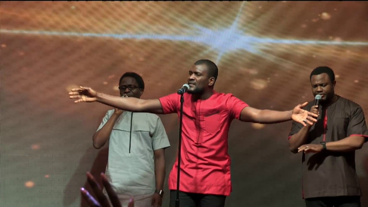 rccg live stream today Empowerment Week praise and Worship JHDC Men of praise -2