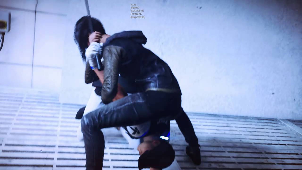 Mirror's Edge  Catalyst Closed Beta - Intel Core2Quad Q8200