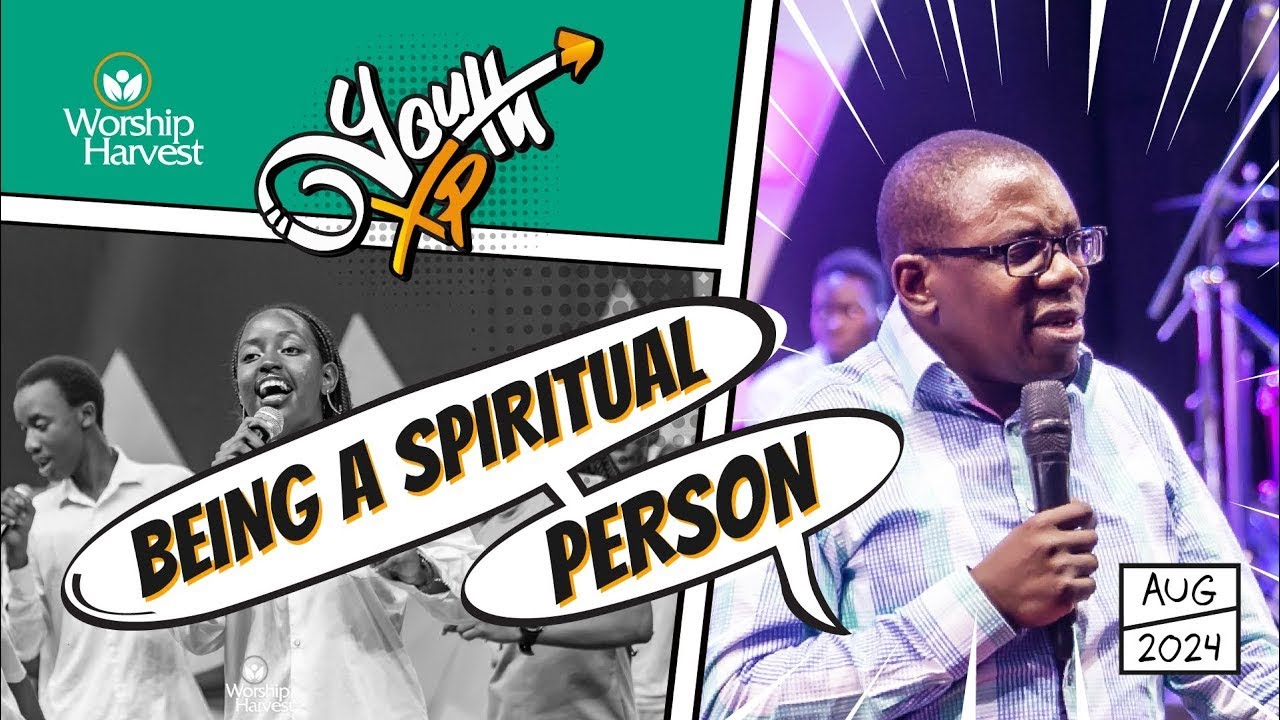 YXP RELOADED | Being a Spiritual Person