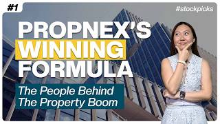 PropNex’s Winning Formula: The People Behind Singapore’s Property Boom | Stock Picks #1