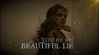 Timo Tolkki's Avalon ft. James LaBrie (Dream Theater) - 'Beautiful Lie' -  Lyric Video