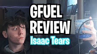 GFUEL Review (Isaacs Tears)