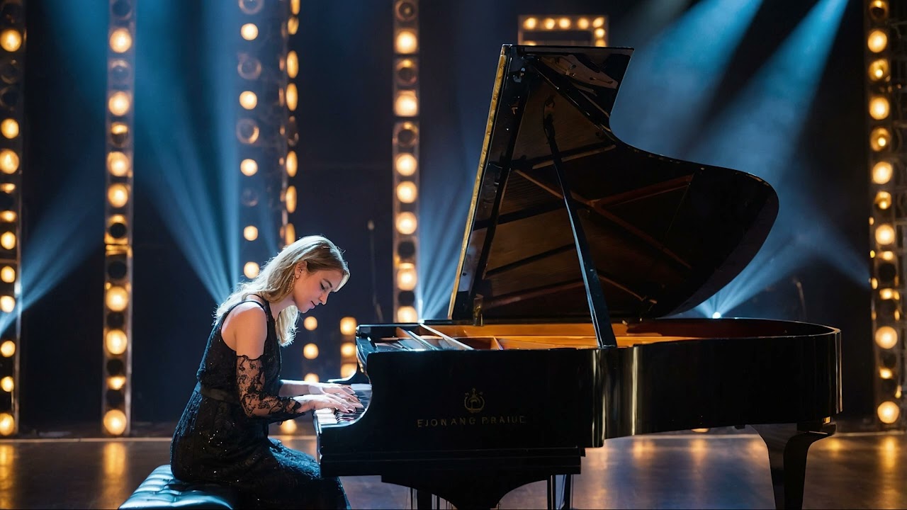 "8 Hours of Soothing Piano • Moonlit Drift | Sleep, Study, Relax Music"