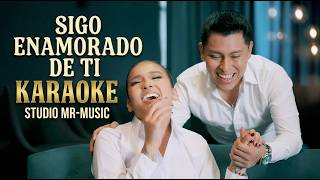 Gratis Orquesta Candela Ft. Daniela Darcourt - Sigo Enamorado De Ti Coro - Karaoke Pro