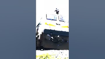 What will happen if OHE wire🚡 falls on the train?😬 #railway #indianrailways #train #shorts #india