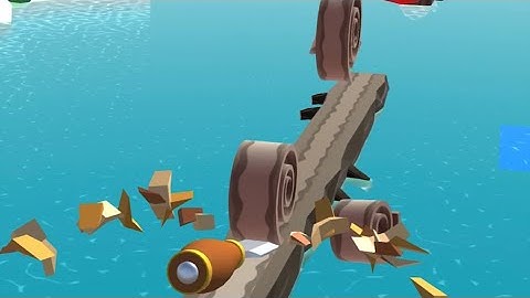 Spiral roll #level58-59 ( android & iOS Gameplays)