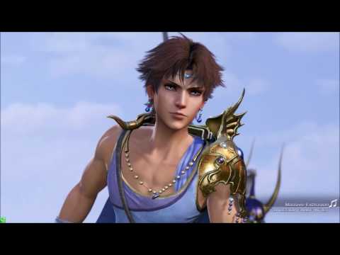 【DFFAC】アクセサリ　ぼこのはね part1【バッツ ダイアC】　※基本ナイト