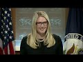 State Department Press Briefing - August 20, 2014